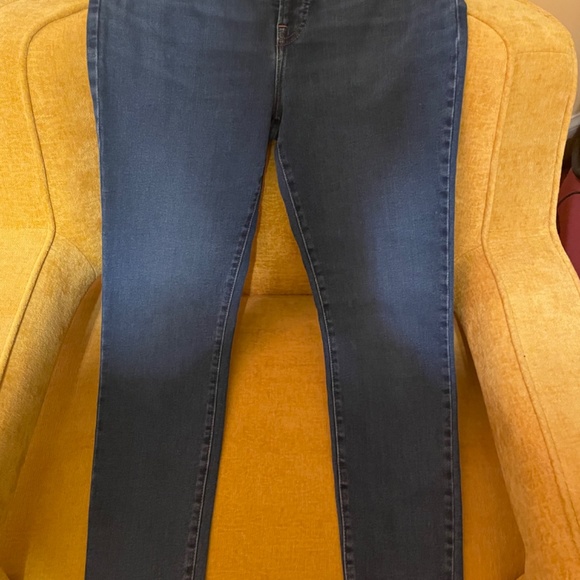 Everlane Size 31 Skinny Jeans - Picture 4 of 5